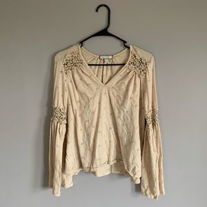 Anthropologie Eri + Ali Blouse